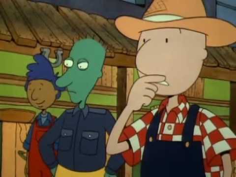 Skeeter und Doug singen ‚Throw Some D’s‘