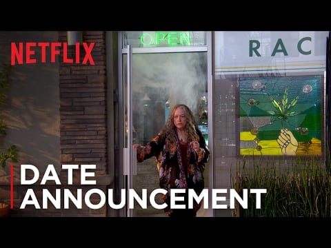 Date Announcement zur Netflix-Comedy Disjointed