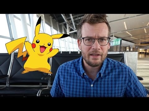 Vater, der es nie gesehen hat, erklärt „Pokémon“