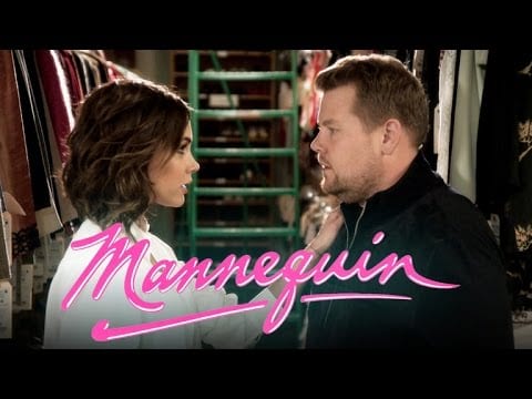 Mannequin ‚Reboot‘ mit Corden und Spice