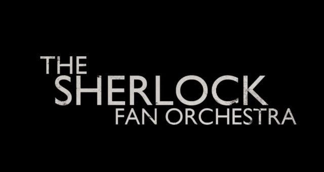 Das Sherlock Fan Orchester