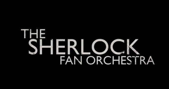 Das Sherlock Fan Orchester