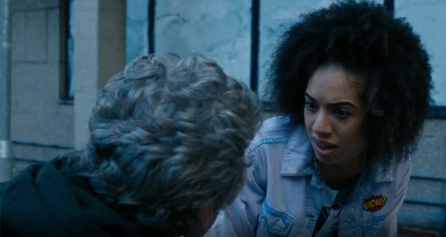 Review: Doctor Who S10E01 – The Pilot
