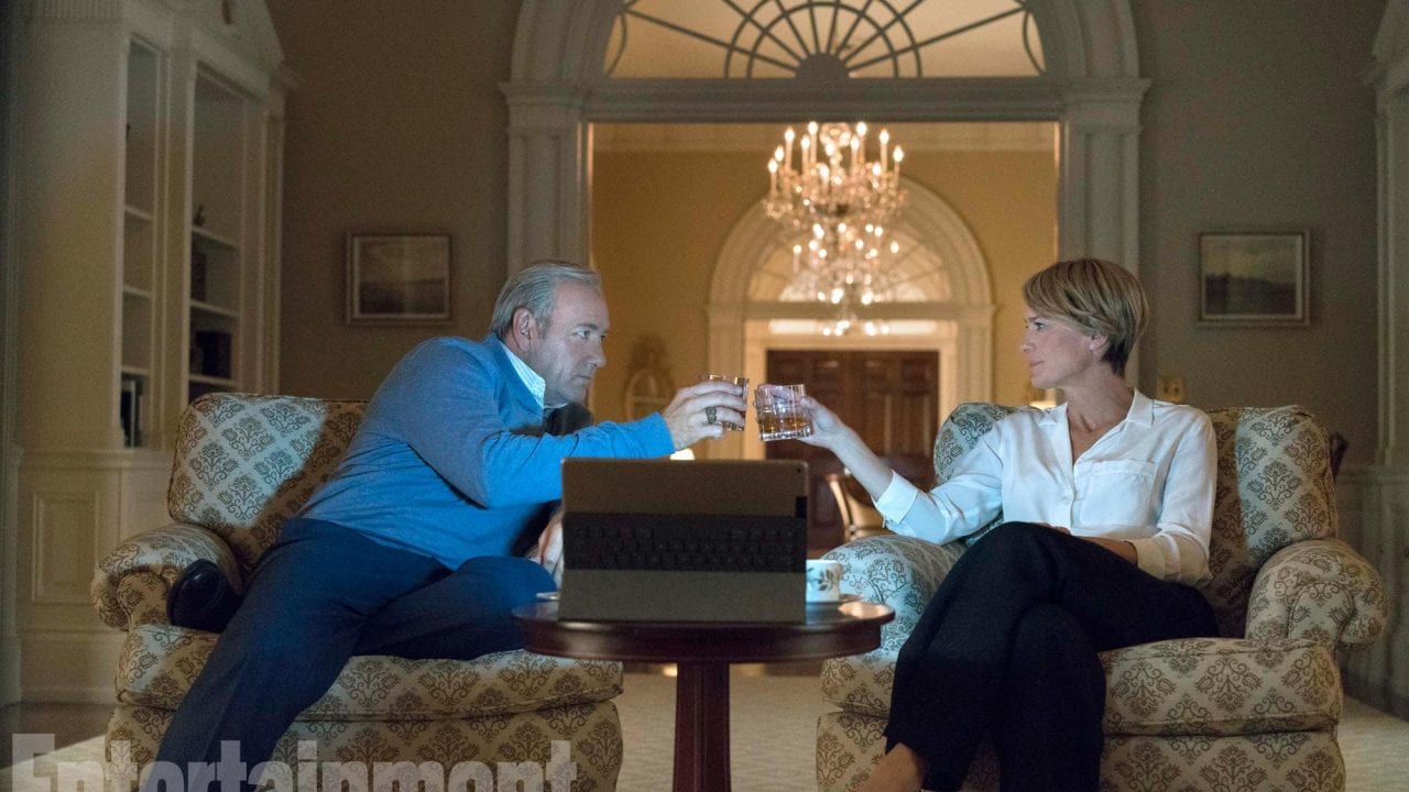 House of Cards: Erster Staffel 5 Trailer