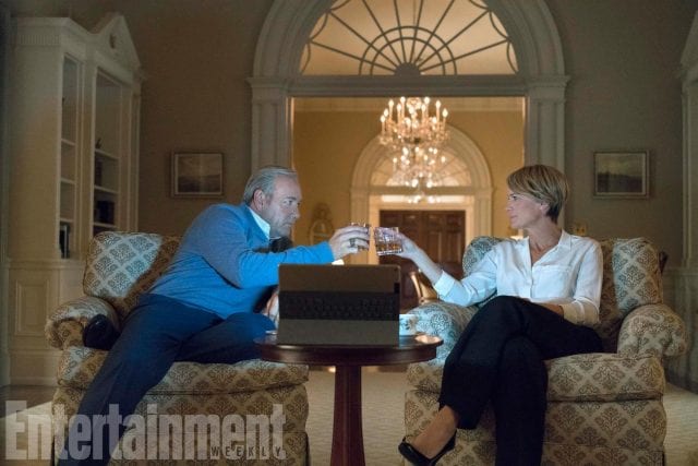 House of Cards: Erster Staffel 5 Trailer