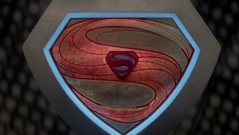 Superman Prequel: Krypton Trailer