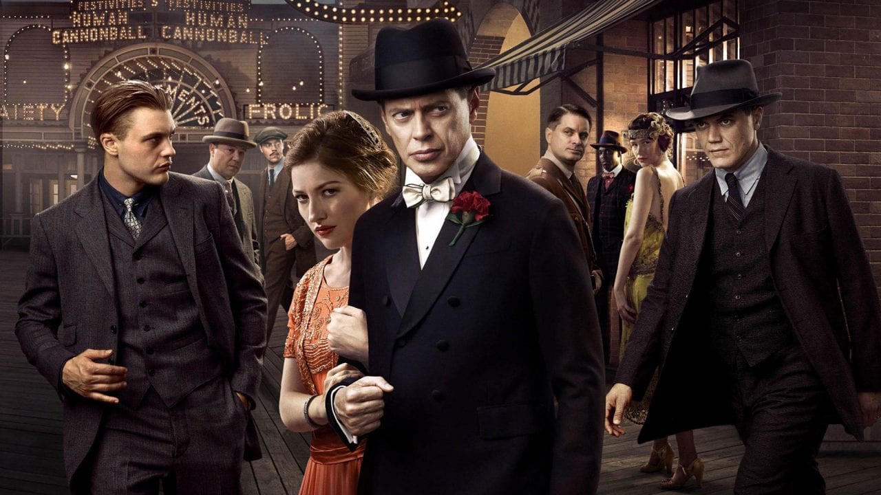 Klassiker der Woche: Boardwalk Empire