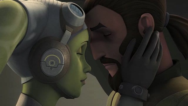 Star Wars Rebels: Trailer zur letzten Staffel