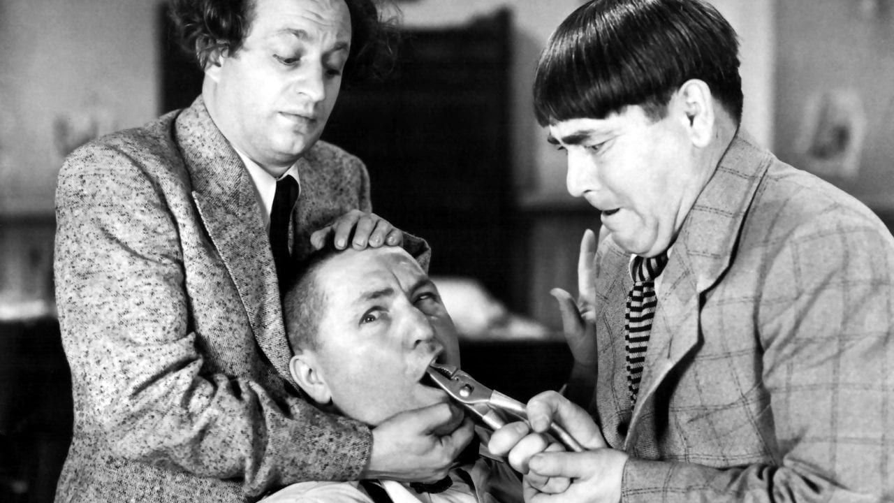 Klassiker der Woche: The Three Stooges