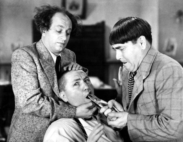 Klassiker der Woche: The Three Stooges