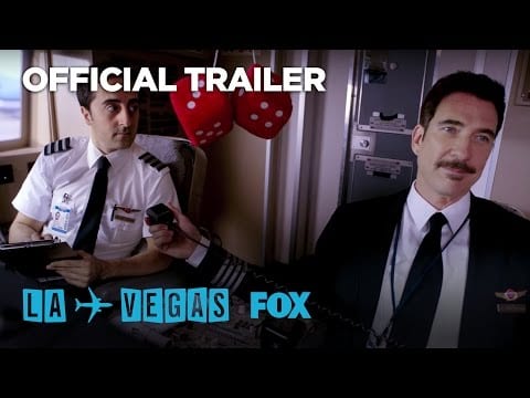 LA to Vegas: Offizieller Trailer zur neuen FOX-Comedy