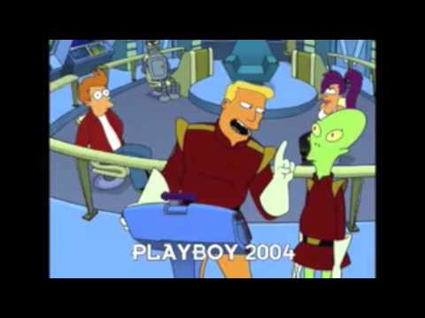 Zapp Brannigan zitiert Donald Trump