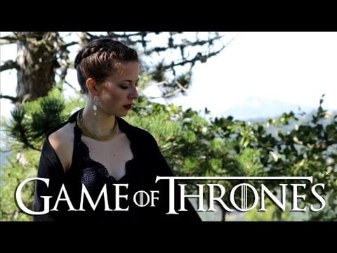 Musik: Game of Thrones „Light of the Seven“ Cover