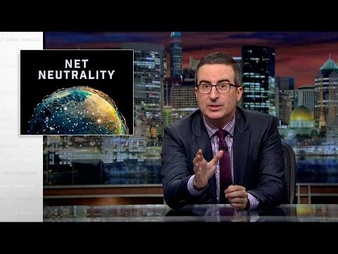 Last Week Tonight with John Oliver: Net Neutrality II