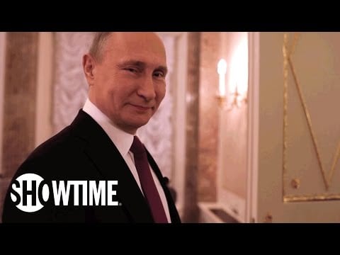 Teaser zu Oliver Stones 4-teiliger Putin-Doku