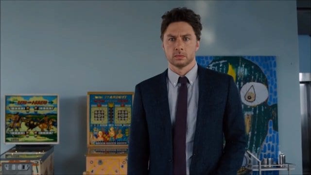 Alex, Inc. – Trailer zur neuen Comedy-Serie mit Zach Braff