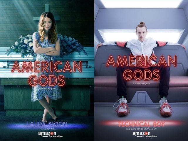 American Gods bekommt zweite Staffel