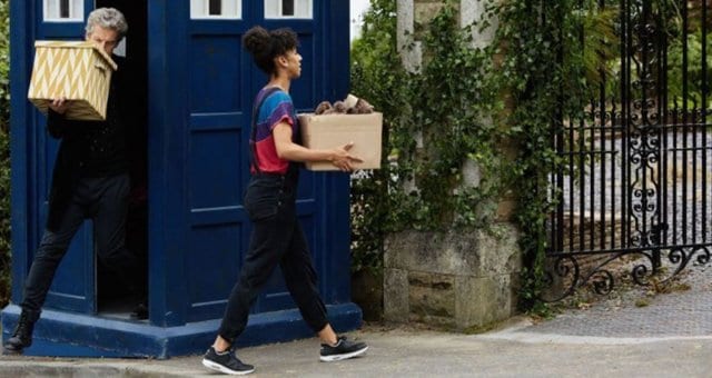 Review: Doctor Who S10E04 – Knock Knock