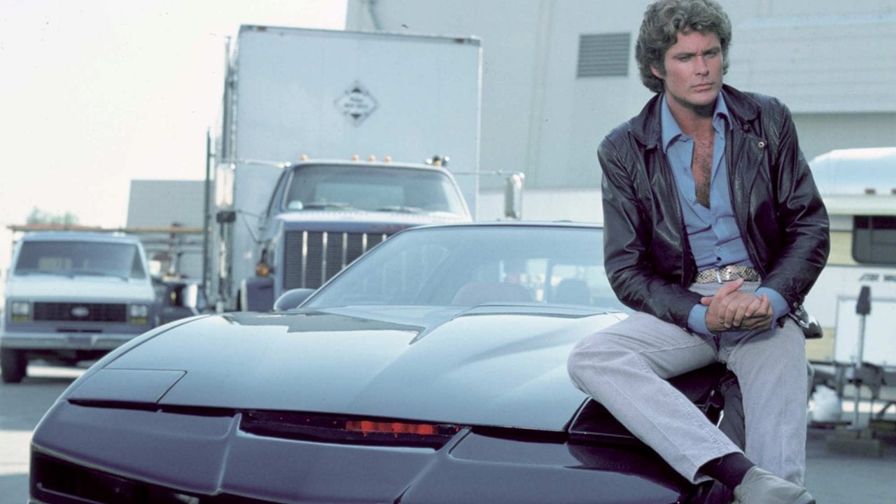 Klassiker der Woche: Knight Rider