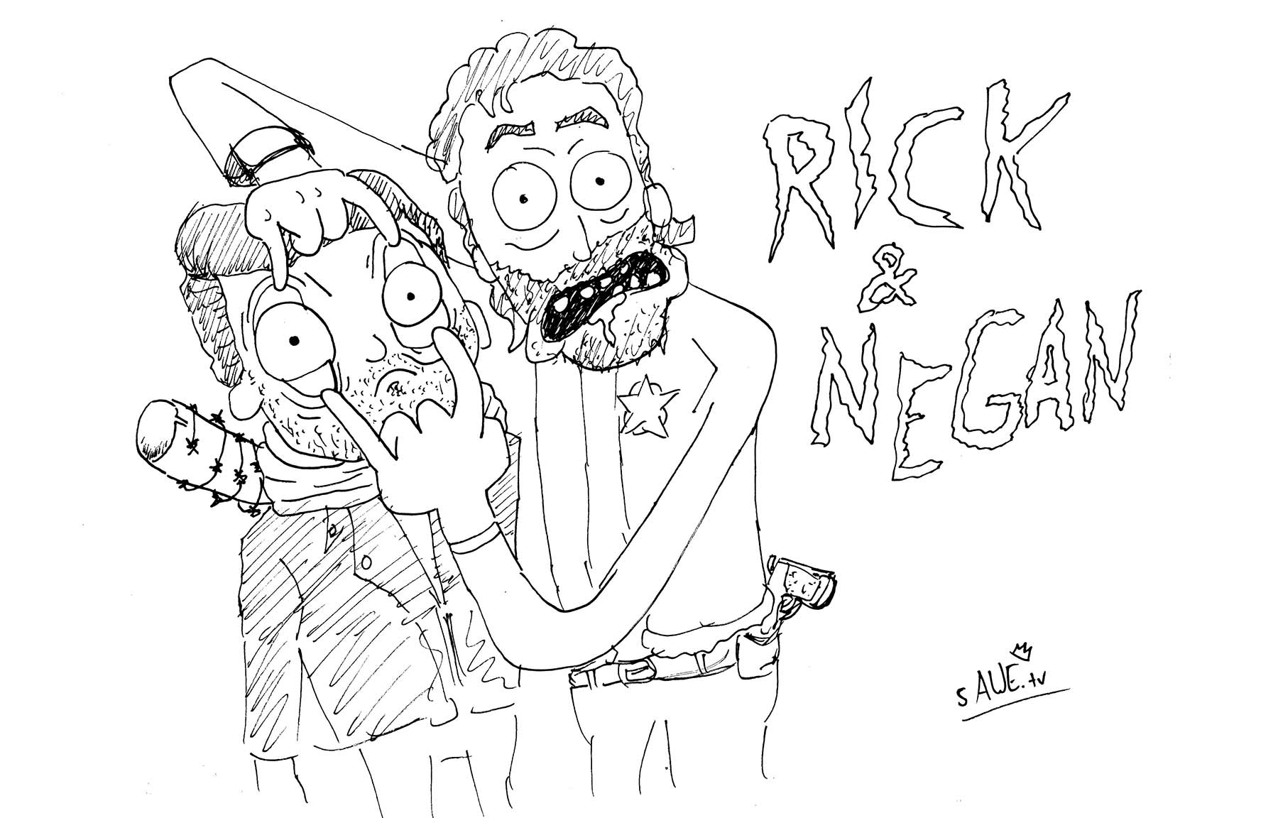 Rick-and-Morty_makingof