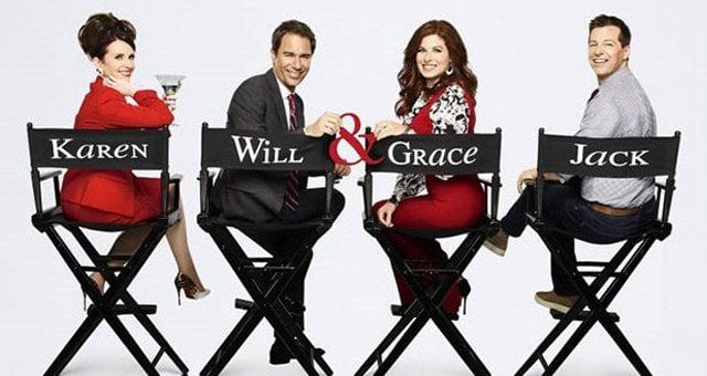 Will & Grace: They are back!