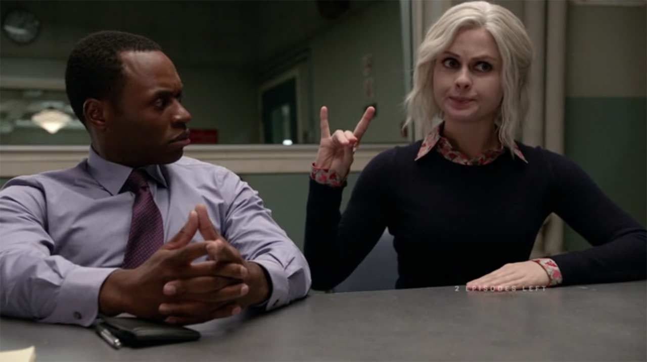 Review: iZombie S03E07 – Dirt Nap Time