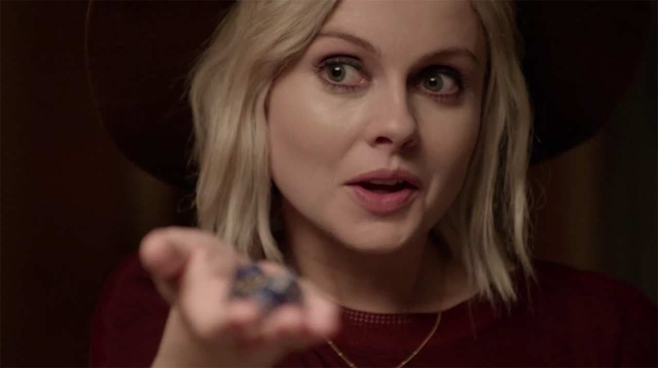 Review: iZombie S03E09 – Twenty Sided, Die