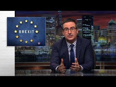 Last Week Tonight with John Oliver: Brexit II