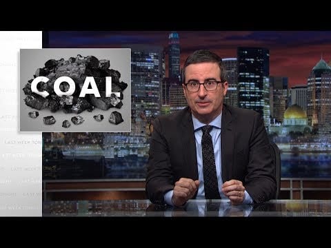 Last Week Tonight with John Oliver: Coal