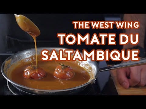 Tomate du Saltambique from The West Wing