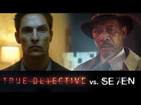 Parallelen: True Detective und Se7en