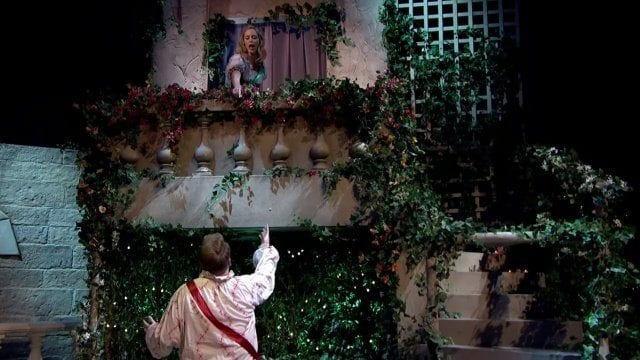 The Late Late Show: Soundtrack to Romeo & Juliet