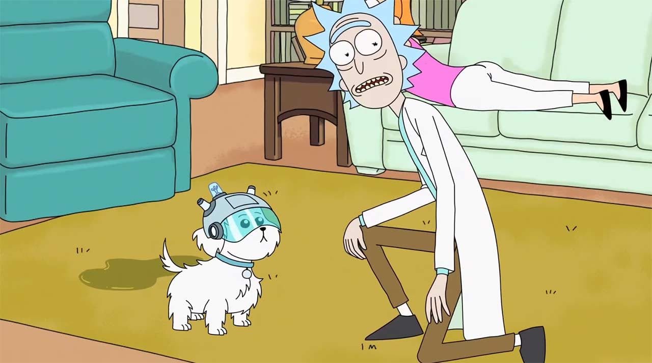 50 versteckte Witze und Anspielungen in „Rick and Morty“