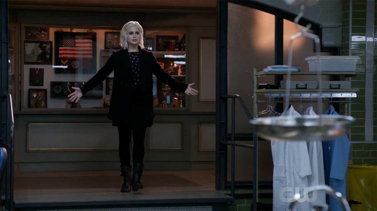 Review: iZombie S03E13 – Looking for Mr. Goodbrain, Part 2