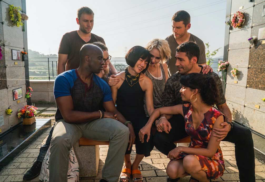 Sense8 bekommt zweistündiges Serienfinale