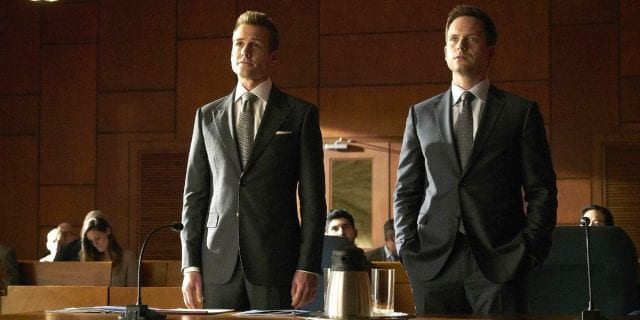 Suits Season 7: Erste Fotos