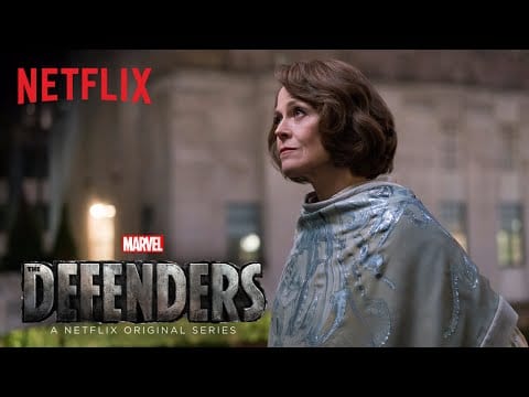 Neuer Trailer zu Marvel’s THE DEFENDERS