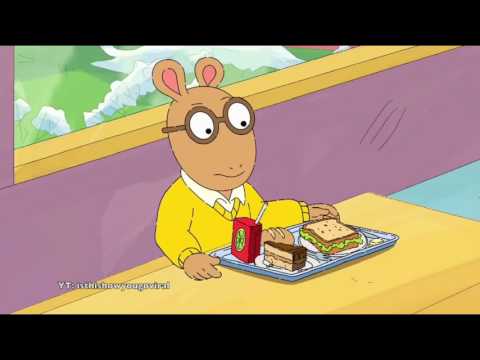 Arthur singt Childish Gambino