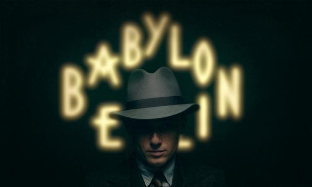 Babylon Berlin hat Weltpremiere im September