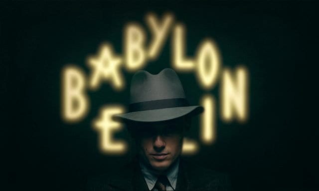 Babylon Berlin hat Weltpremiere im September