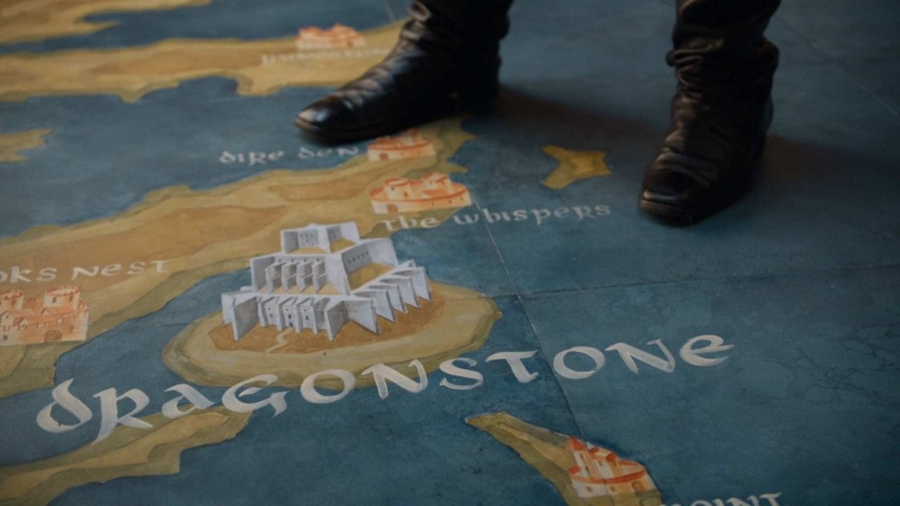 Review: Game of Thrones S07E01 – Dragonstone