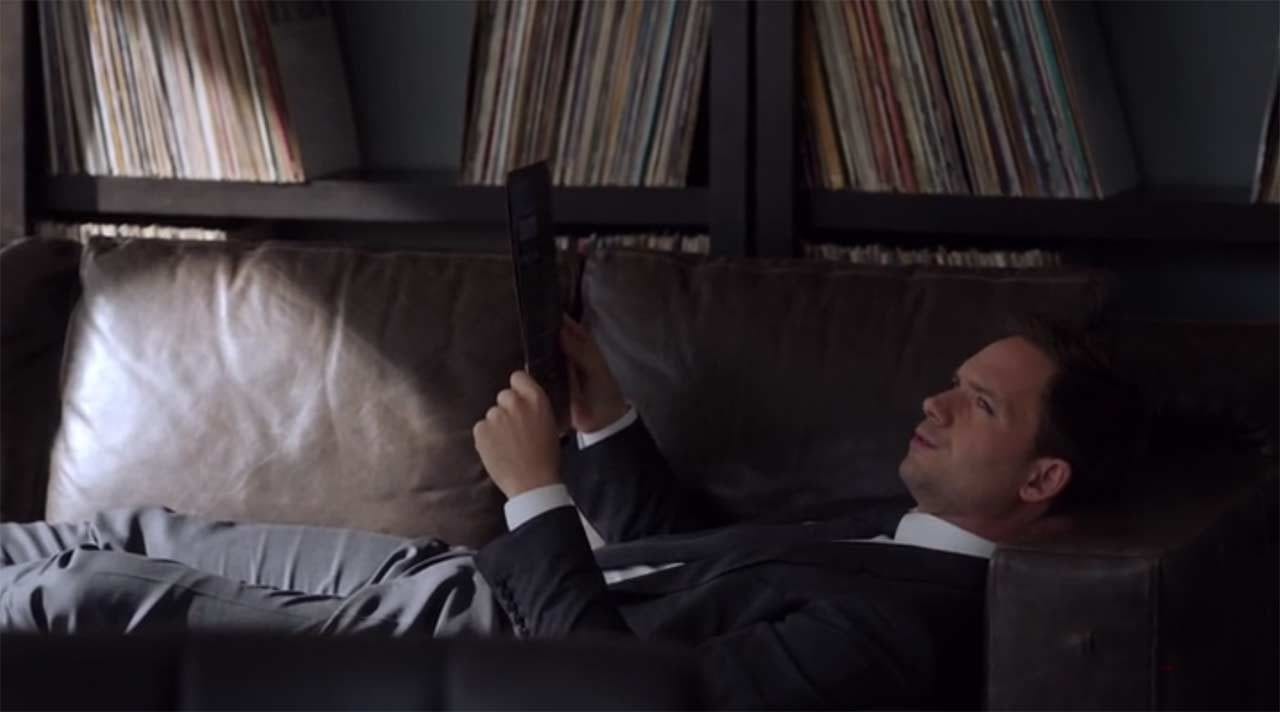 Review: Suits S07E01 – Skin in the Game