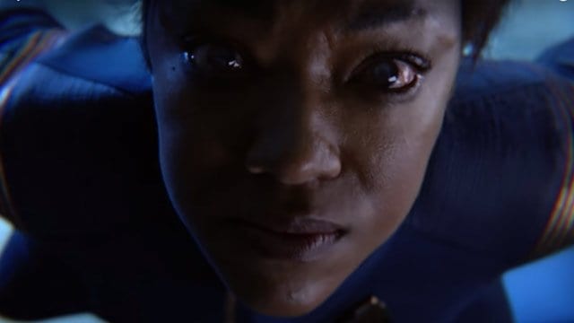 Neuer epischer Trailer zu Star Trek Discovery