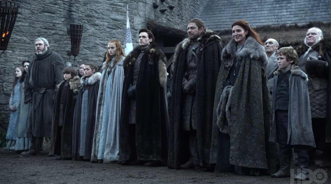 Offizieller Recap zu Game of Thrones Staffeln 1-6