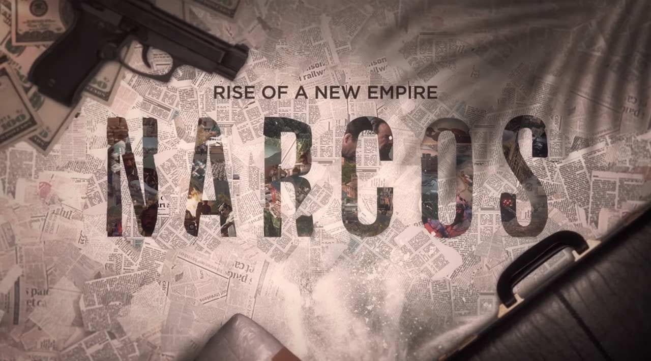 Narcos Staffel 3 Teaser & erste Bilder