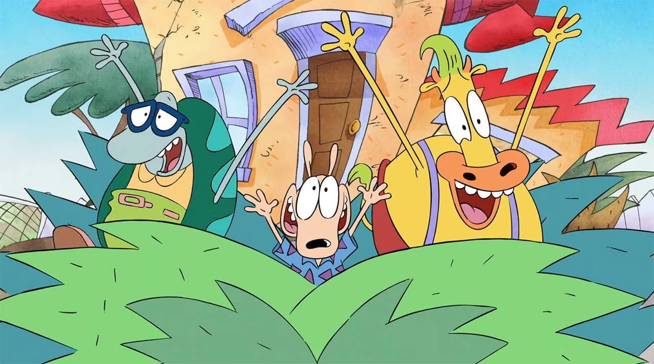 Trailer zum „Rockos modernes Leben“-Film