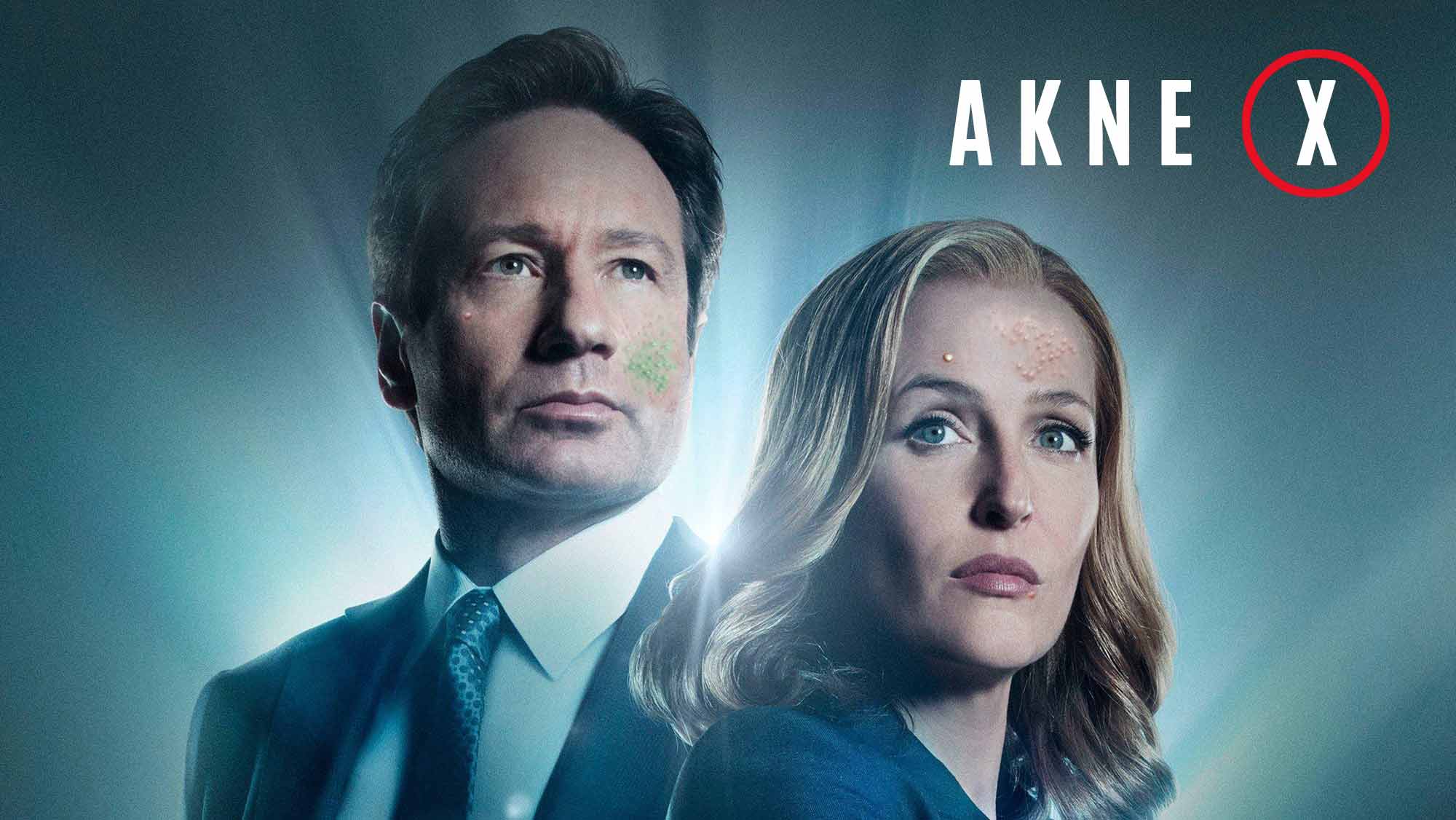 Tv tropes x-files