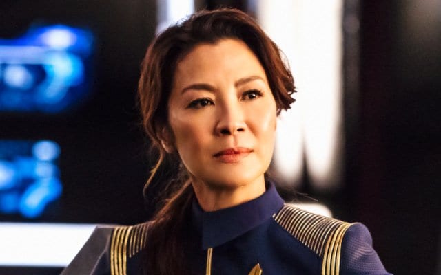 Drei frische Star Trek Discovery Bilder