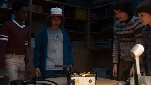 Stranger Things: Trailer zur 2. Staffel (awesome!)