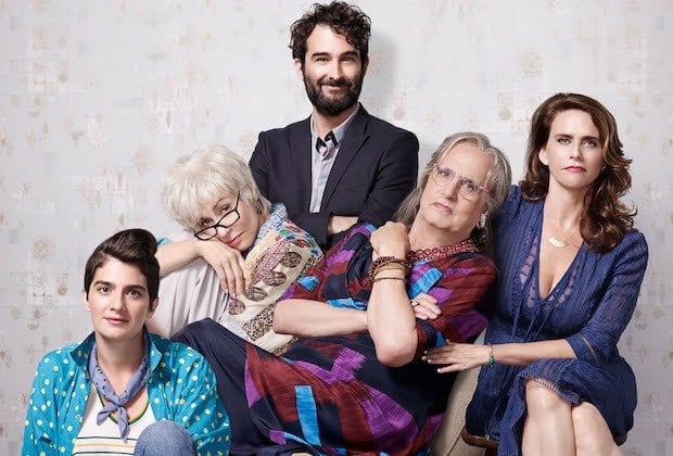 Transparent: Trailer zu Staffel 4